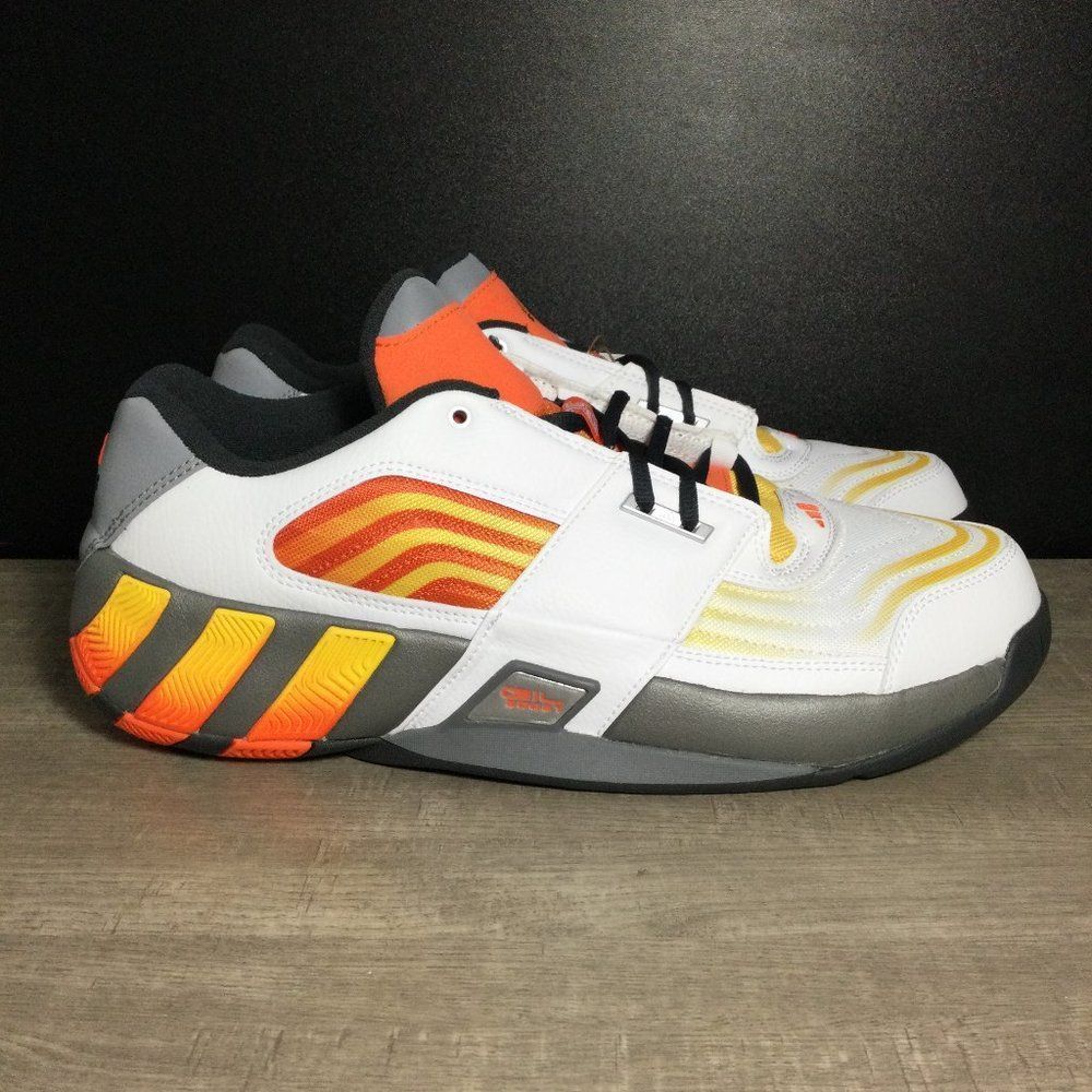 Adidas Agent Gil Restomod Basketball Shoes like new